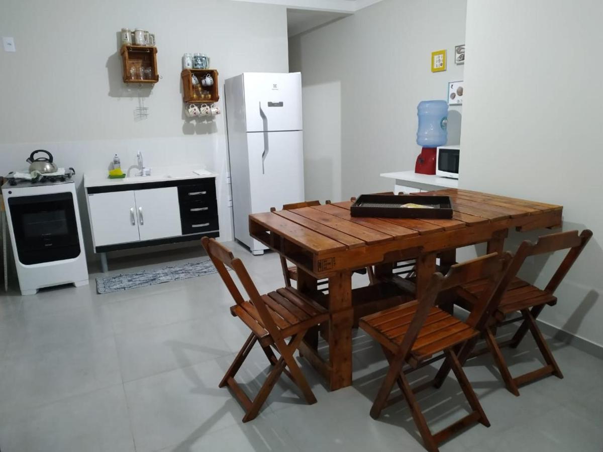 Apt 2Qts Na Praia Da Pinheira 20 Min Da Guarda Do Embau Palhoça Exteriör bild