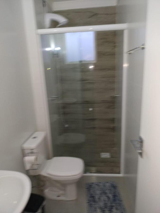 Apt 2Qts Na Praia Da Pinheira 20 Min Da Guarda Do Embau Palhoça Exteriör bild