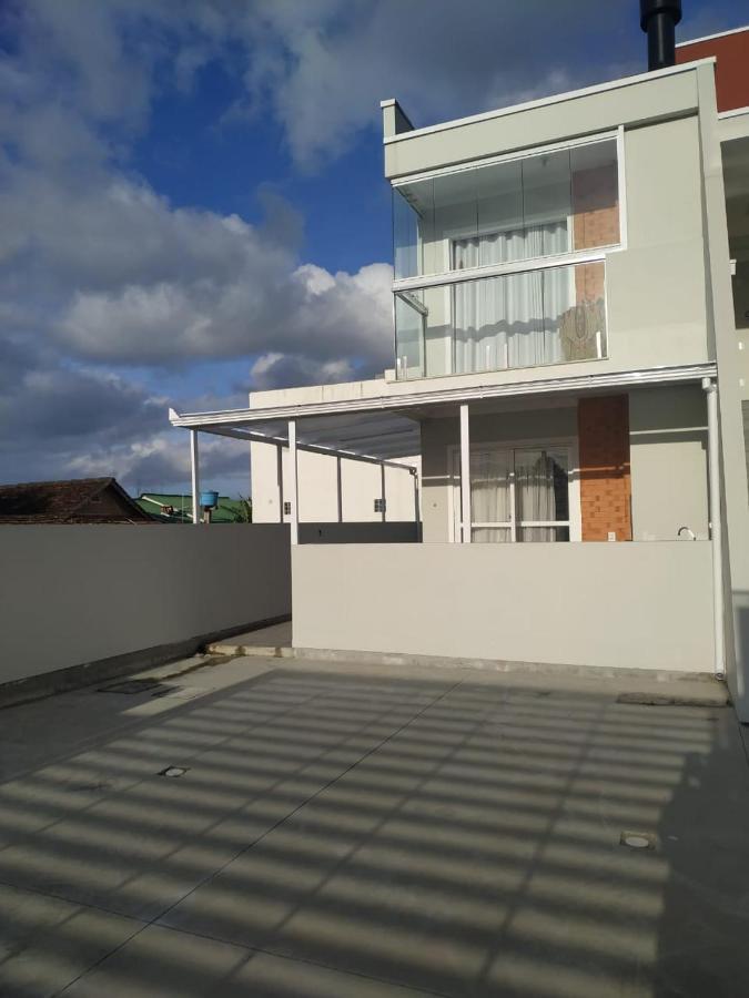 Apt 2Qts Na Praia Da Pinheira 20 Min Da Guarda Do Embau Palhoça Exteriör bild