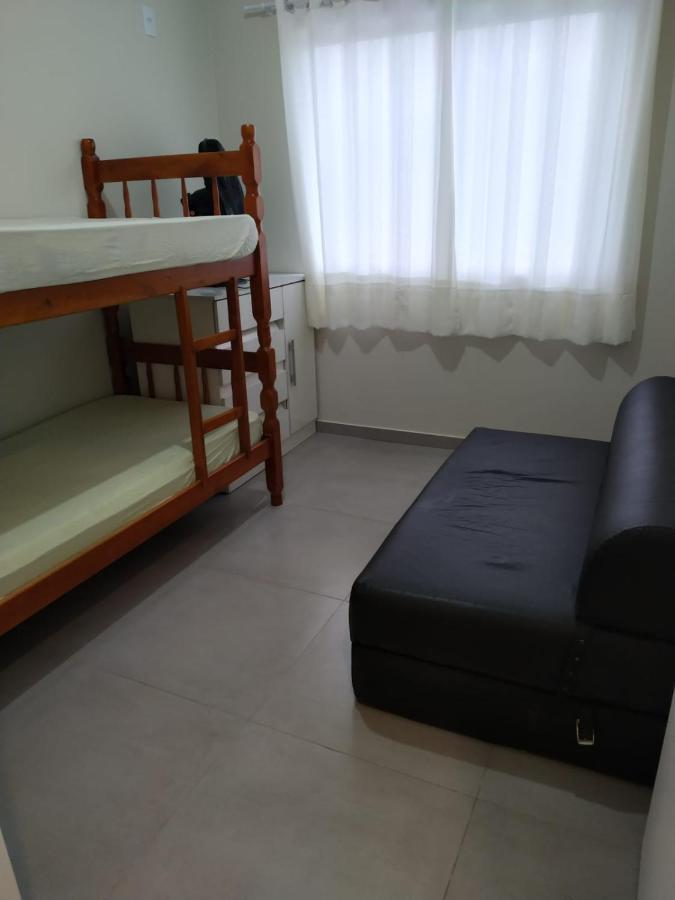 Apt 2Qts Na Praia Da Pinheira 20 Min Da Guarda Do Embau Palhoça Exteriör bild
